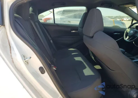 2020 Toyota Corolla Se z USA, uszkodzony, nr VIN 5YFS4RCE9LP037888